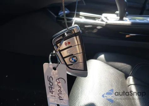 2019 BMW 740I xDrive from USA, damaged, VIN WBA7E4C57KGV70521